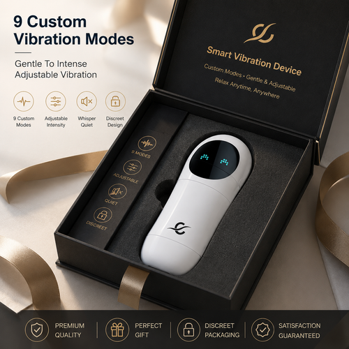 😮HOT SALE!【Discreet Delivery】-Smart Suction & Stroke Device – Fully Automated for Effortless Enjoyment