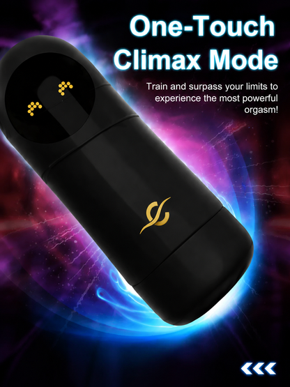 💜【Discreet Delivery】-Smart Suction & Stroke Device – Fully Automated for Effortless Enjoyment
