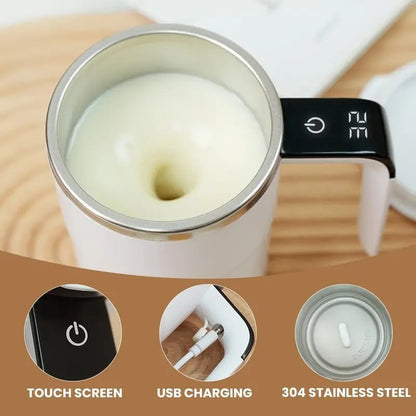 The second item is 60% off💥Electric coffee mug with a built-in LCD thermometer, perfect for brewing coffee, milk, cocoa, etc.