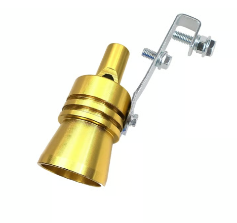 🎨🔊 5 Colors & 4 Sizes! Make Your Car Sound Like a Beast in Minutes 🚗💨