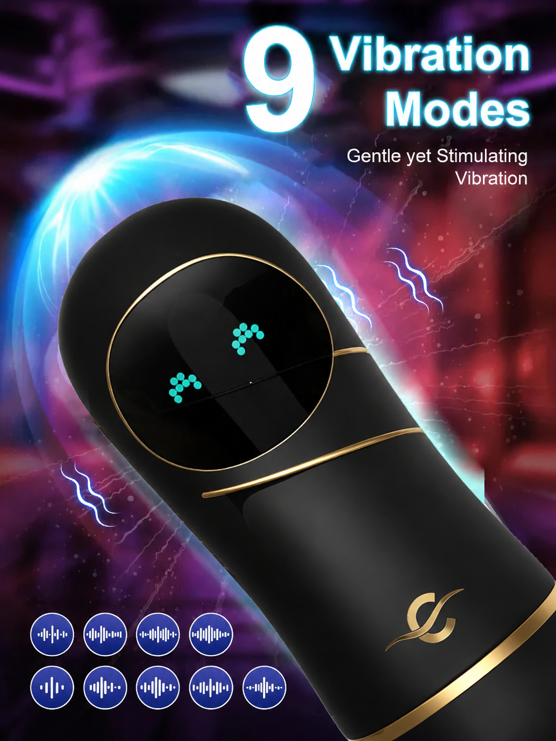 💜【Discreet Delivery】-Smart Suction & Stroke Device – Fully Automated for Effortless Enjoyment