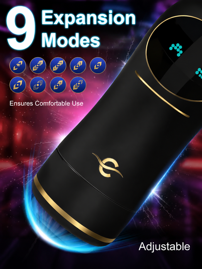 💜【Discreet Delivery】-Smart Suction & Stroke Device – Fully Automated for Effortless Enjoyment