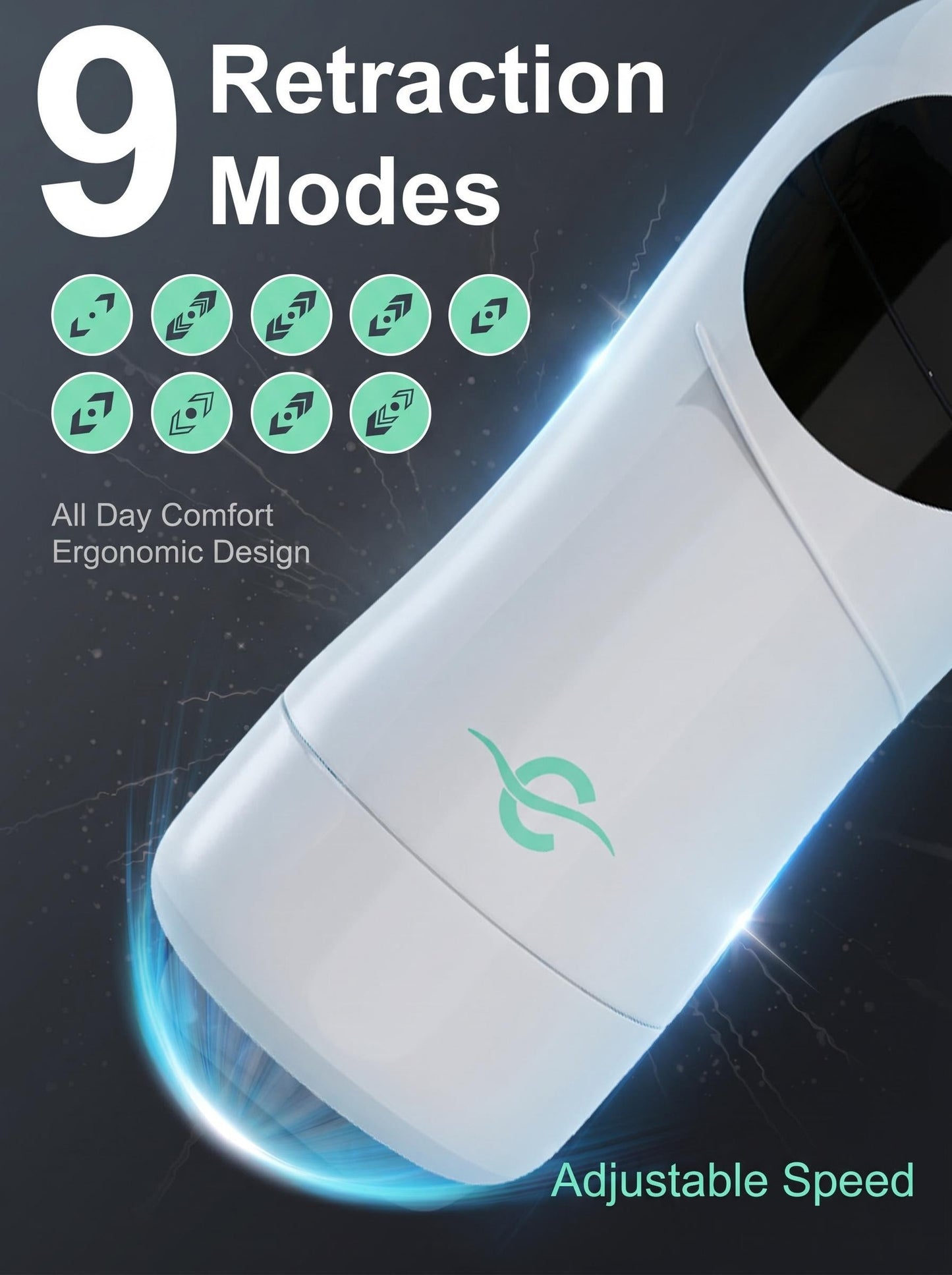 😮HOT SALE!【Discreet Delivery】-Smart Suction & Stroke Device – Fully Automated for Effortless Enjoyment