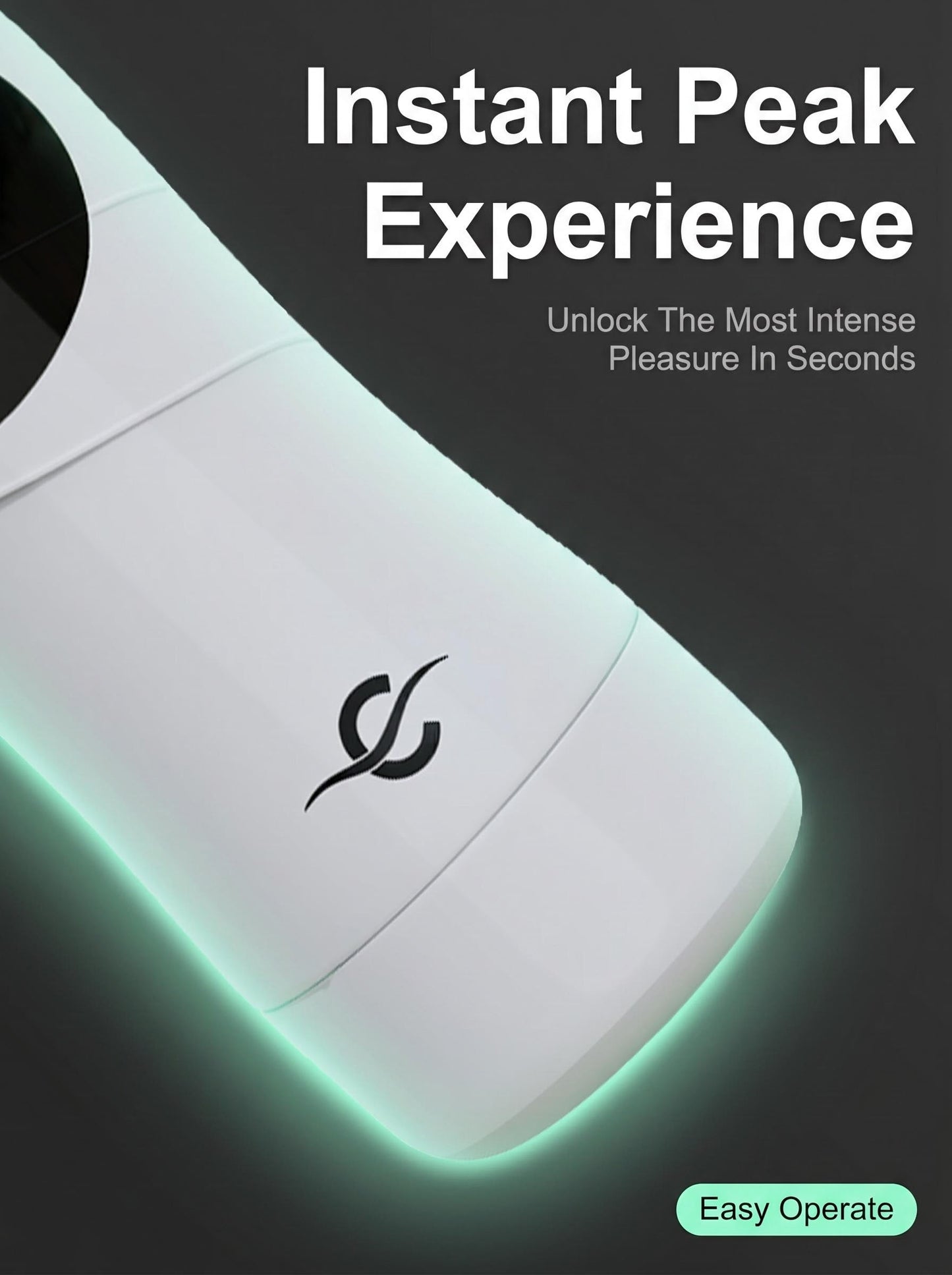 😮HOT SALE!【Discreet Delivery】-Smart Suction & Stroke Device – Fully Automated for Effortless Enjoyment